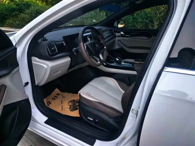 BYD Qin PLUS — Фото автомобиля 4