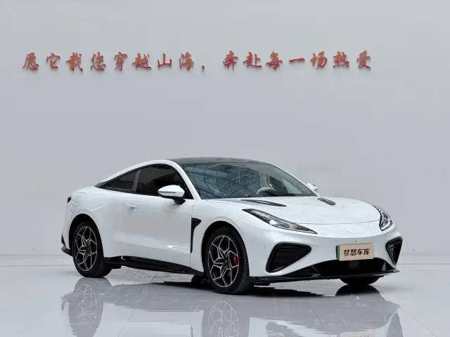 Hozon Neta GT — Фото автомобиля 3