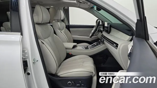 Hyundai Palisade The New — Фото автомобиля 11