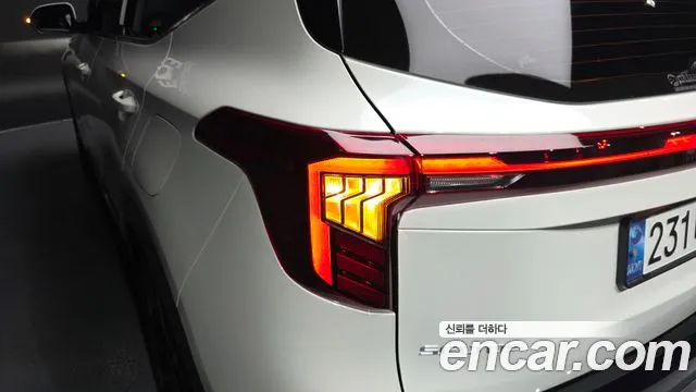 Kia Seltos Бензин 1.6 турбо 2WD — Фото автомобиля 18