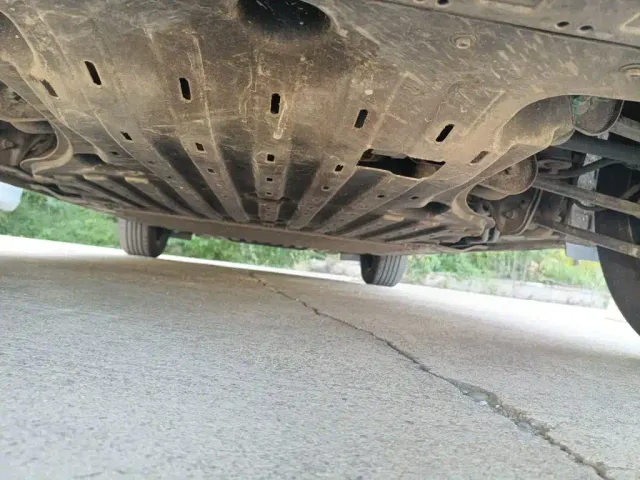 Geely Starry Wish — Фото автомобиля 21