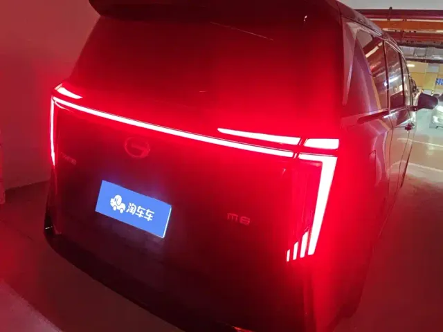 GAC Trumpchi M8 — Фото автомобиля 3