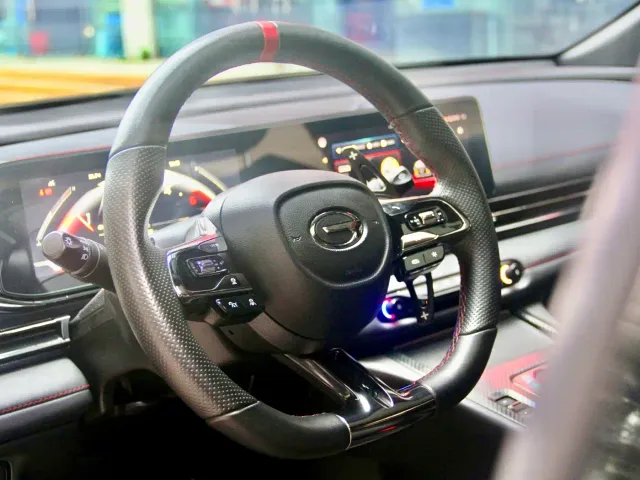 GAC Trumpchi Emkoo — Фото автомобиля 13