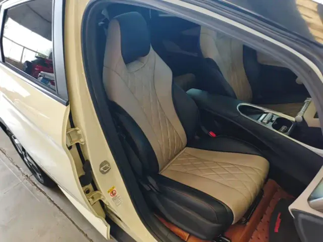 BYD Dolphin — Фото автомобиля 24