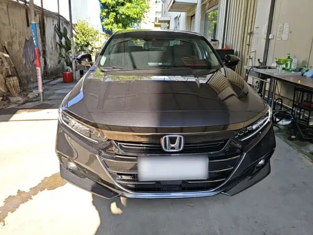 Honda Accord — Фото автомобиля 2