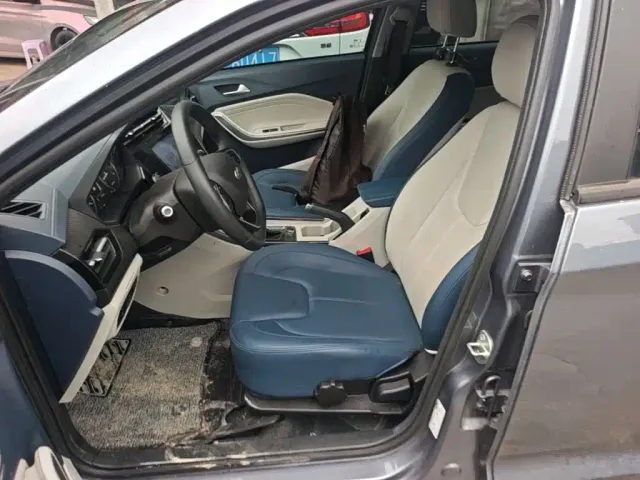 Chery Tiggo 3x — Фото автомобиля 14