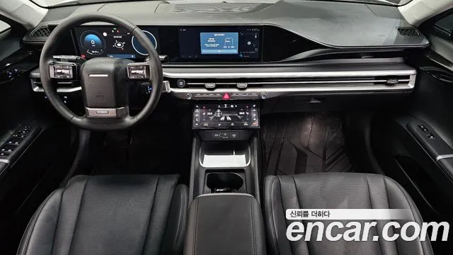 Hyundai Grandeur GN7 — Фото автомобиля 7