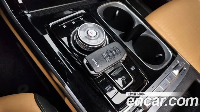 Kia Canival Carnival 4 поколение Дизель 7 мест Signature — Фото автомобиля 9