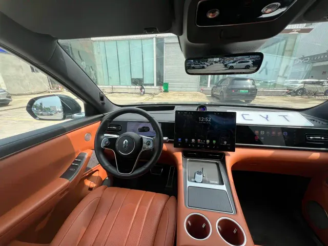 AITO Wenjie AITO M7 2026 Extended Range Ultra AWD 5-Seater — Фото автомобиля 5