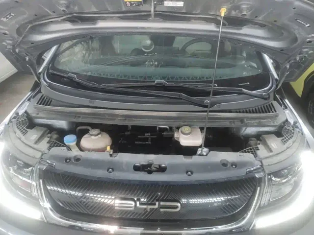 BYD Dolphin — Фото автомобиля 19