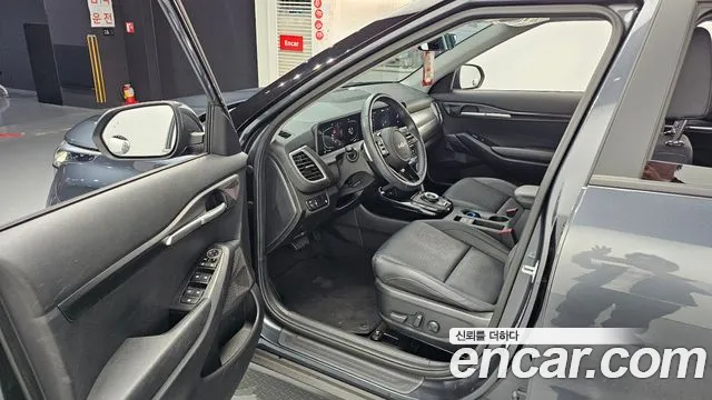Kia Seltos Seltos (New) — Фото автомобиля 10