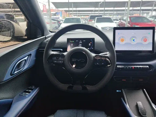 BYD Seagull — Фото автомобиля 10