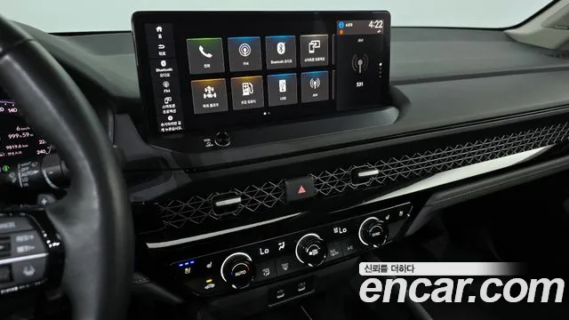 Honda Accord — Фото автомобиля 14