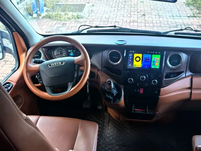 Iveco Daily — Фото автомобиля 5