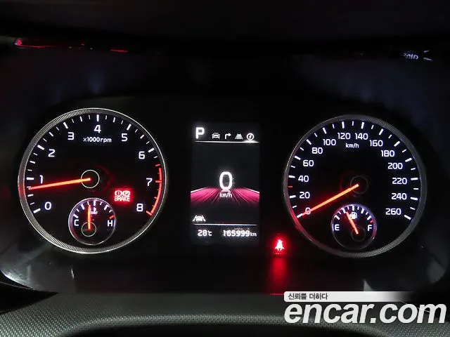 Kia K5 K5 3 поколение 2.0 LPI(Для проката) — Фото автомобиля 9