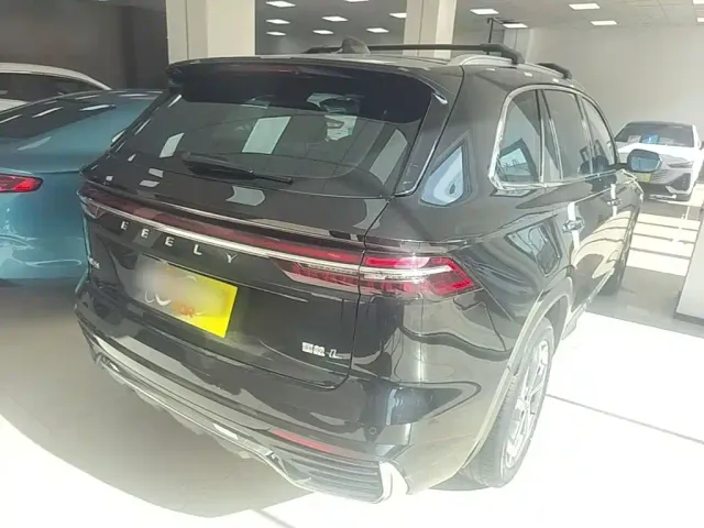 Geely Xingyue L — Фото автомобиля 6