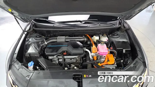 Hyundai Tucson NX4 — Фото автомобиля 9