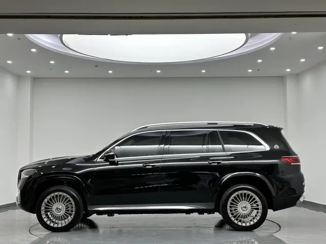 Mercedes-Benz GLS-Class — Фото автомобиля 5