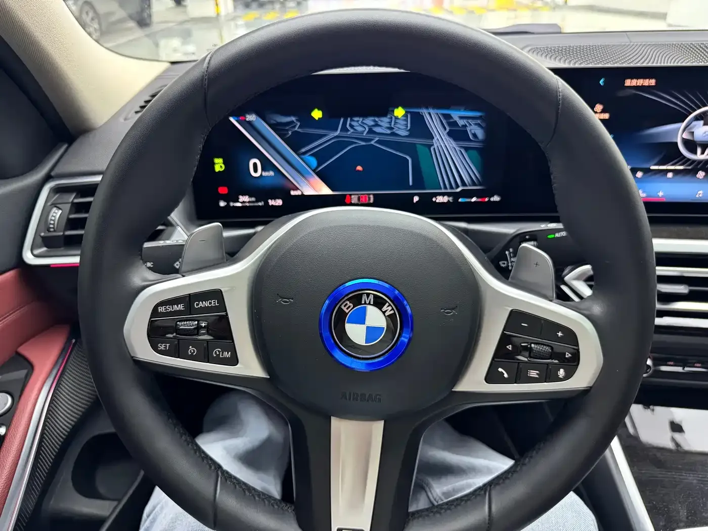 BMW BMW 3 Series 2024 325Li M Sport Package — Фото автомобиля 11