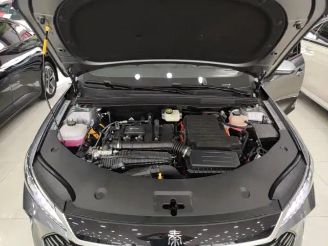 BYD Qin PLUS — Фото автомобиля 19