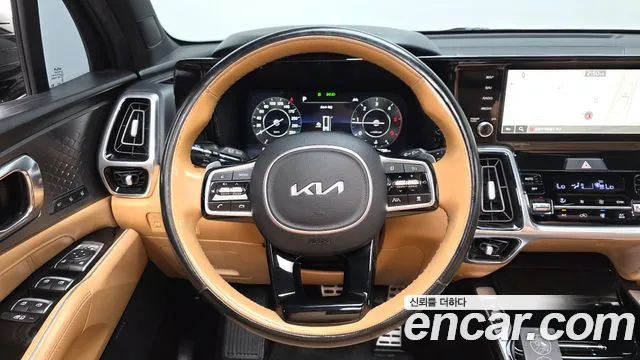 Kia Sorento Generation 4 — Фото автомобиля 13