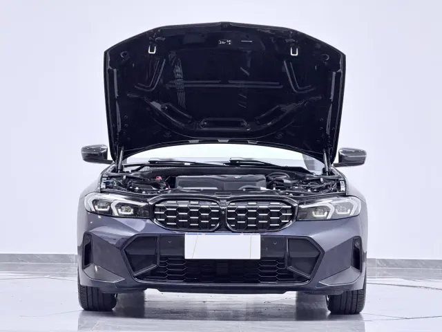 BMW 3 Series — Фото автомобиля 9