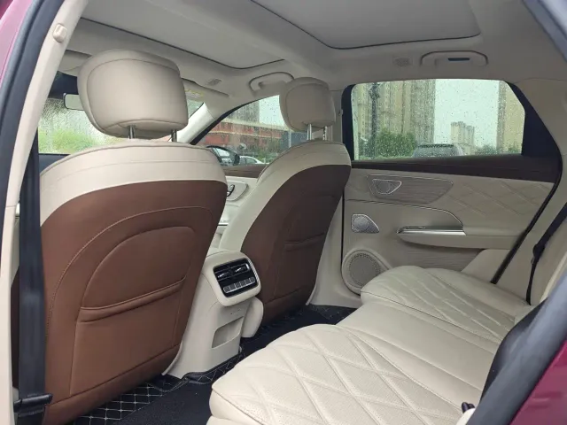 Chery Fulwin A9L — Фото автомобиля 7