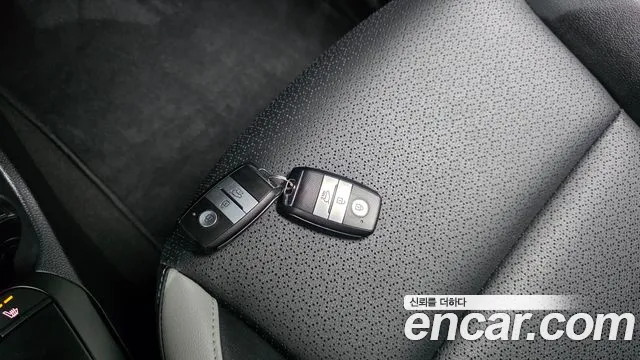 Kia morning Morning Urban (JA) Prestige — Фото автомобиля 27