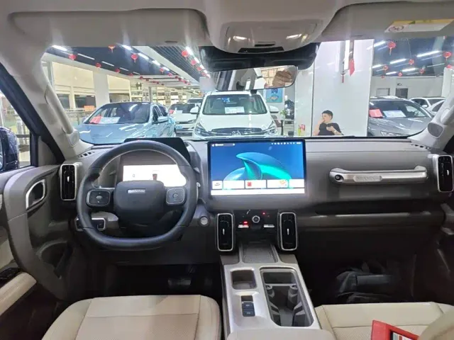 Haval Big Dog — Фото автомобиля 9
