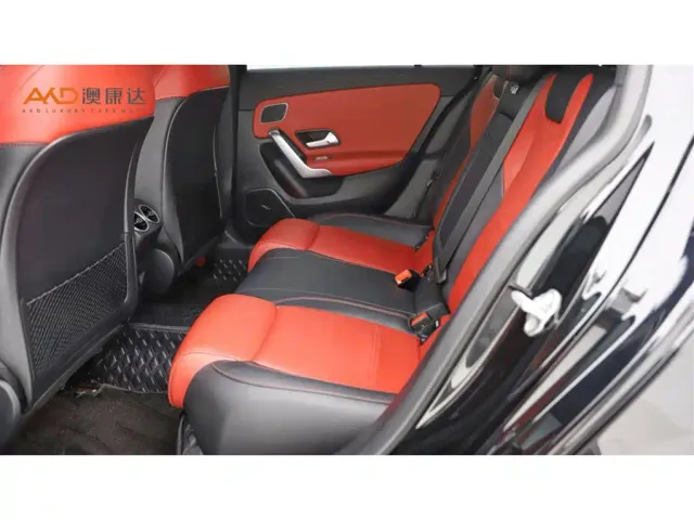 Mercedes-Benz A-Class AMG — Фото автомобиля 7