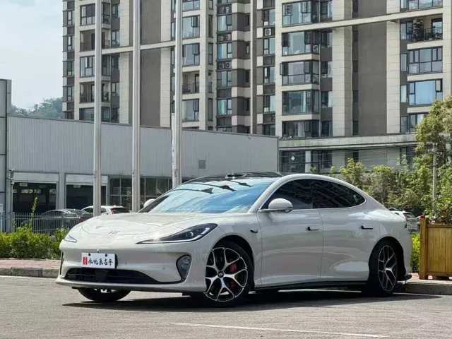 Фотография автомобиля — IM Motors L6