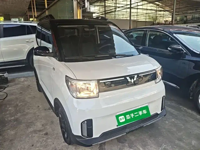 Wuling Hongguang Mini EV — Фото автомобиля 3