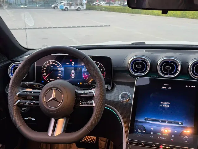 Mercedes-Benz C-Class — Фото автомобиля 7