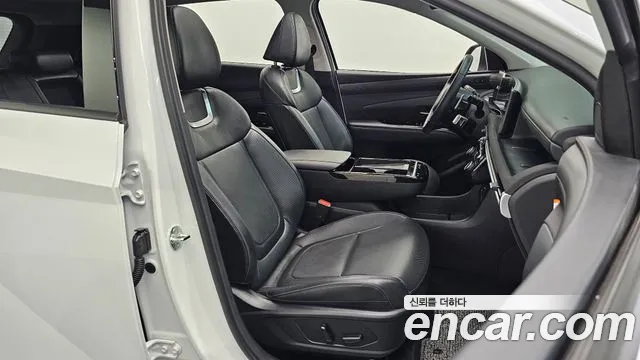 Hyundai Tucson NX4 — Фото автомобиля 16