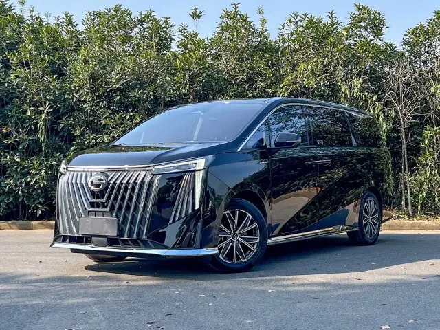 Фотография автомобиля — GAC Trumpchi M8
