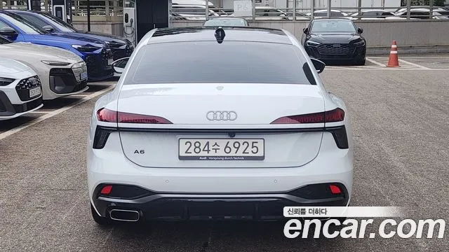 Audi A6 C9 — Фото автомобиля 4