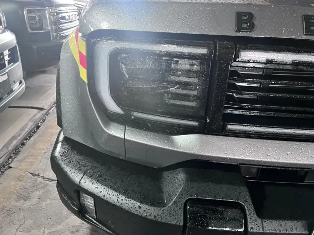 BAIC BJ40 — Фото автомобиля 4