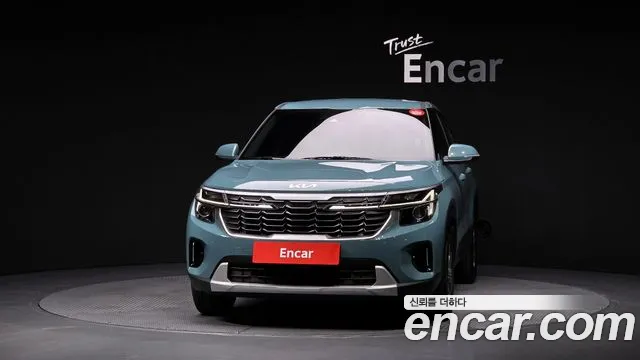Kia Seltos Seltos (New) — Фото автомобиля 3