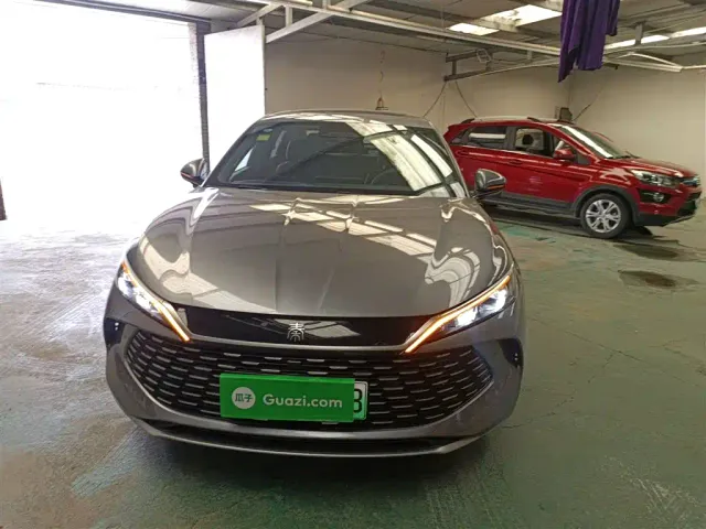 BYD Qin L — Фото автомобиля 2