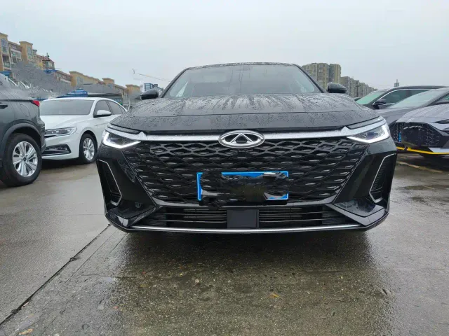 Chery Arrizo 8 — Фото автомобиля 2