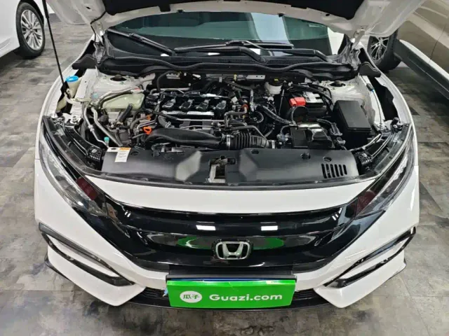 Honda Civic — Фото автомобиля 19