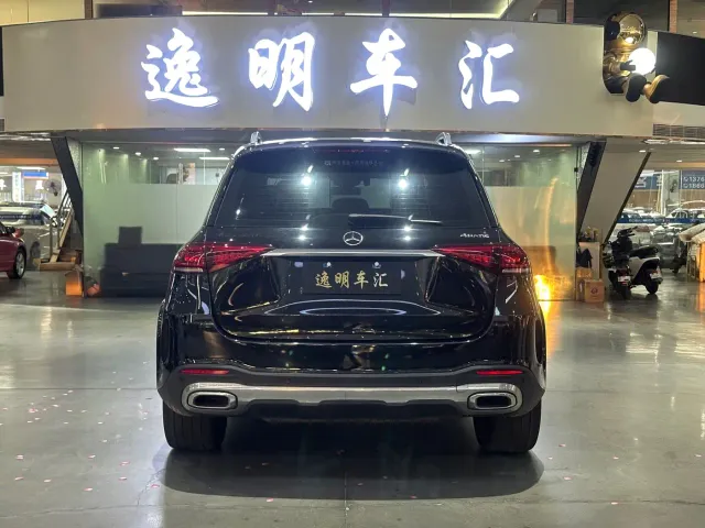 Mercedes-Benz GLE-Class — Фото автомобиля 12