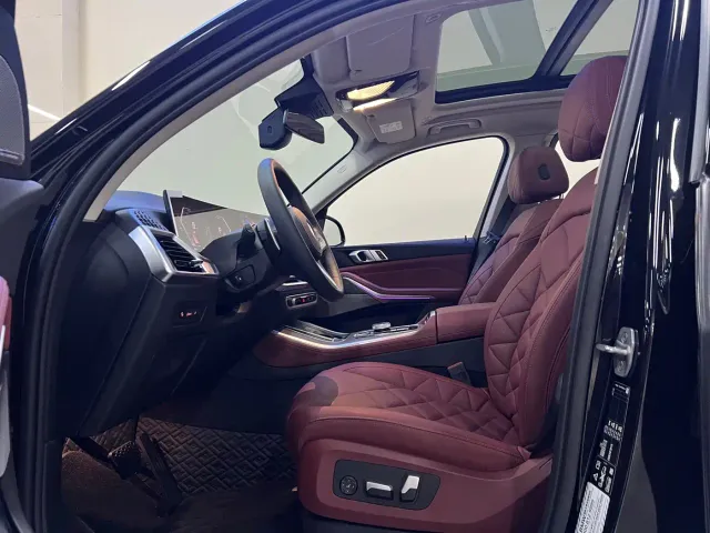 BMW X5 — Фото автомобиля 7