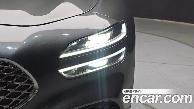 Genesis G70 New — Фото автомобиля 7