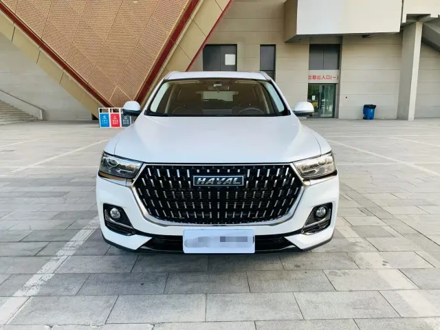 Haval H6 — Фото автомобиля 2