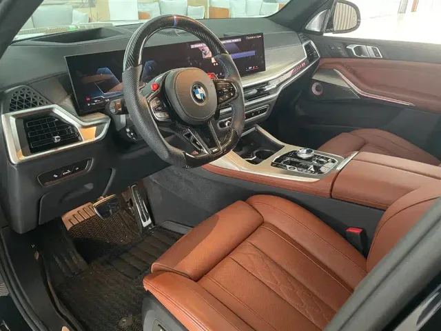 BMW X7 — Фото автомобиля 8