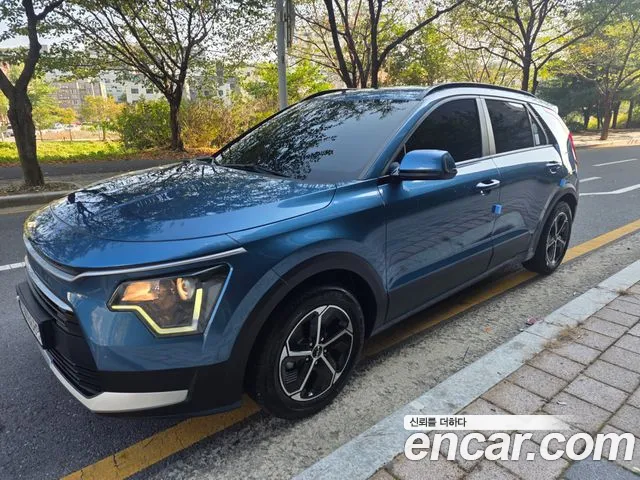 Kia Niro The All New Niro — Фото автомобиля 2