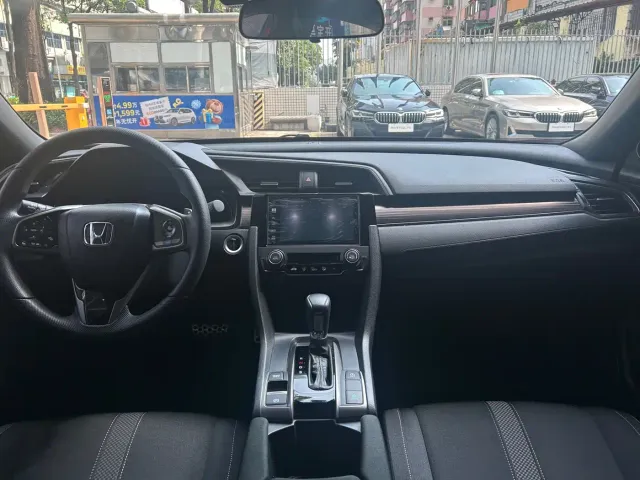 Honda Civic — Фото автомобиля 6