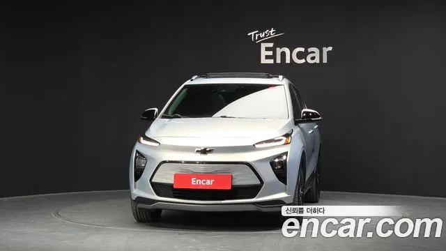 Chevrolet Bolt EUV — Фото автомобиля 3