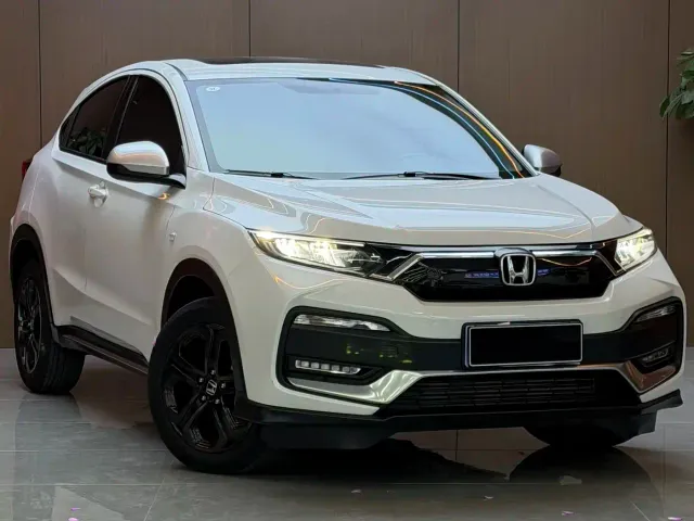 Honda XR-V — Фото автомобиля 3